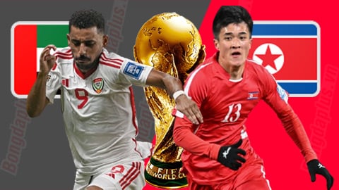 Nhận định bóng đá UAE vs Triều Tiên, 23h00 ngày 10/10: Chủ nhà trên cơ 